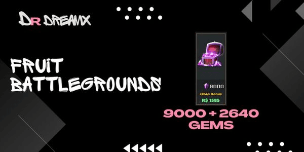 Gambar Product 9000 Gems