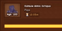 Gambar Product RAINBOW MIMIC OCTOPUS AGE 100 MAX - GROW A GARDEN
