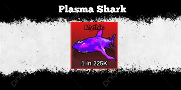 Gambar Product Fish It! - Plasma Shark | 1 in 225k chance