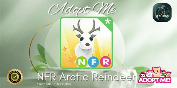 Gambar Product NFR Arctic Reindeer