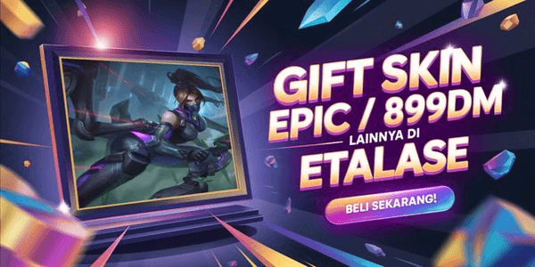 Gambar Product V.E.N.O.M. Nephila (Epic Skin Hanabi)