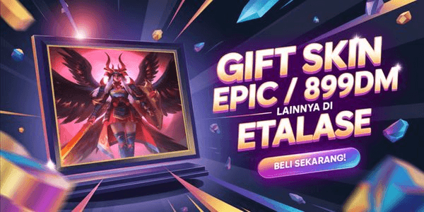 Gambar Product Raven Shogun