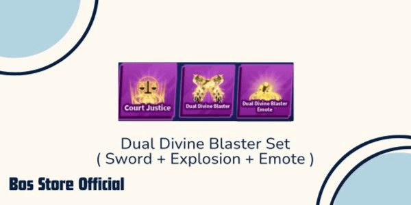 Gambar Product Dual Divine Blaster set