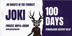 Joki Akun 100 Days - 99 Nights In The Forest