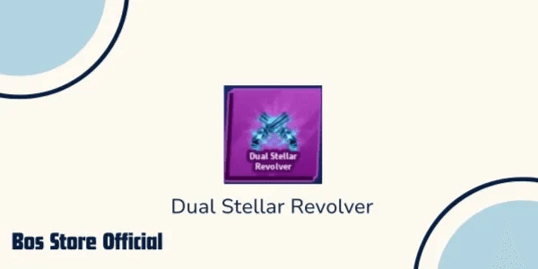 Dual Stellar Revolver