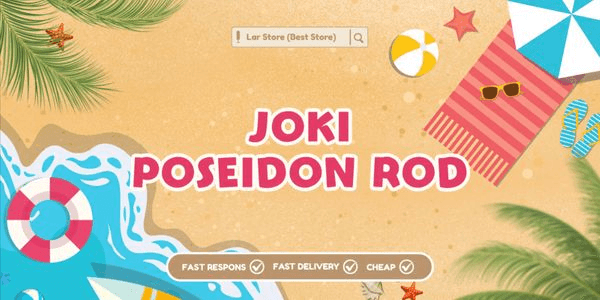 Gambar Product Boosting Poseidon Rod