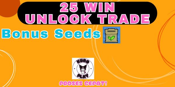 Gambar Product 25 Wins (Unlock Trade)