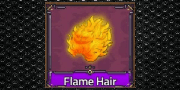 Gambar Product Flame Hair