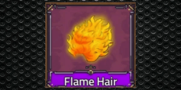 Flame Hair