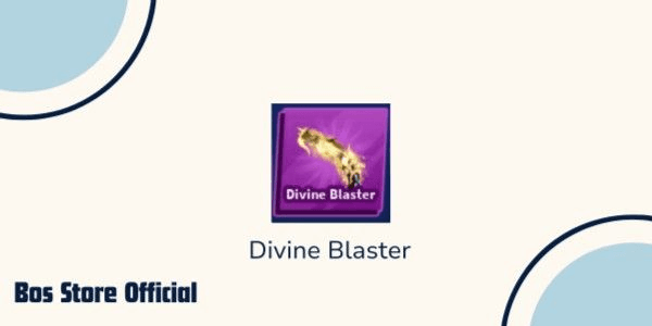 Gambar Product Divine Blaster