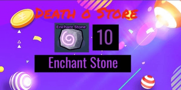 Gambar Product Enchant Stone