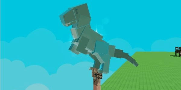 Gambar Product Shiny Mutation / T-Rex Mutation | Grow a Garden