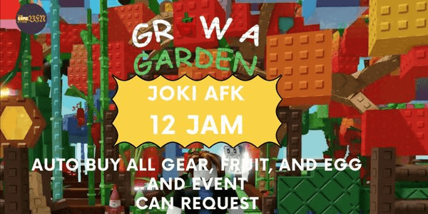 Gambar Product AFK STREAM 12 HOURS (BONUS MUTATION FRUIT)