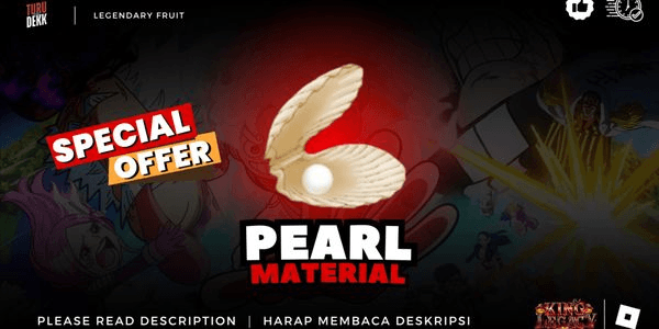 Gambar Product Pearl