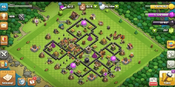 Gambar Product Town Hall 8 Cheap & Safe
