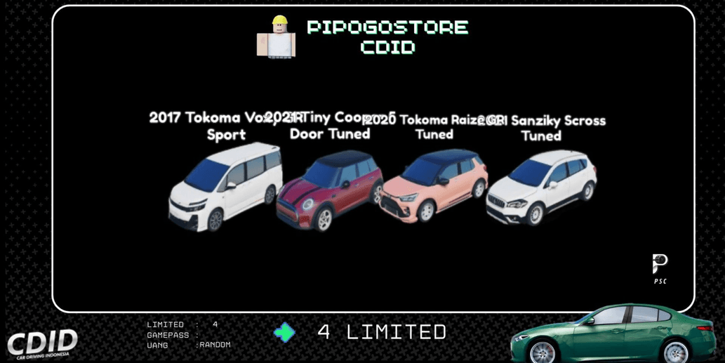 Product Showcase