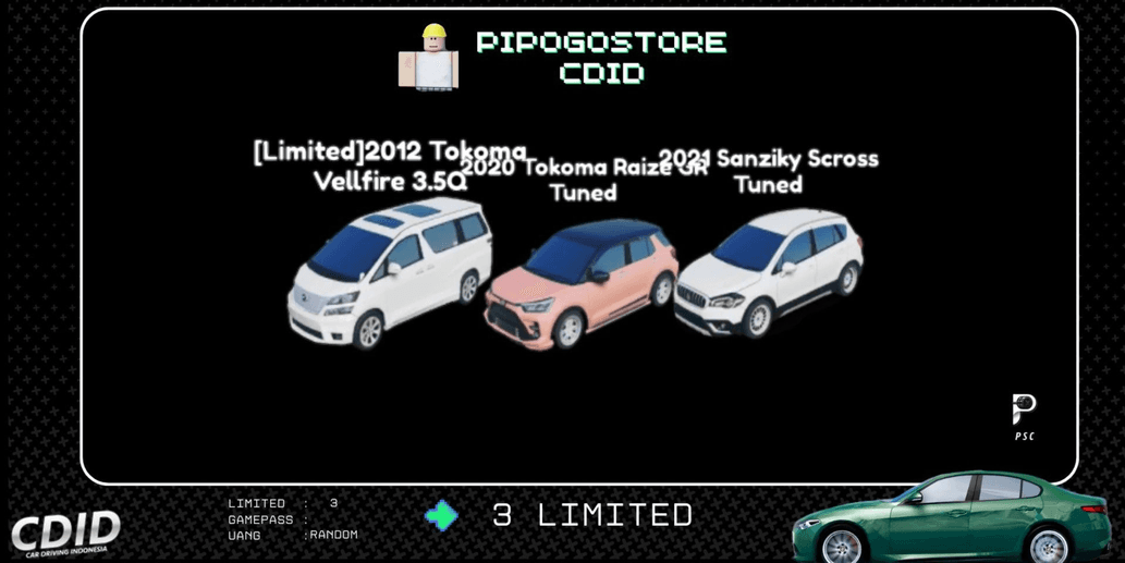 Product Showcase