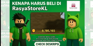 Joki Belly/Money 1m Anti Script — King Legacy