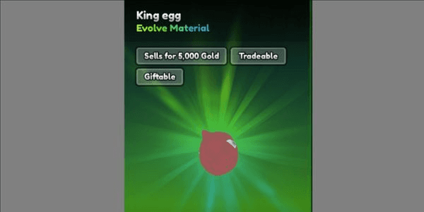 Gambar Product King Egg