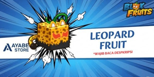 Gambar Product Leopard