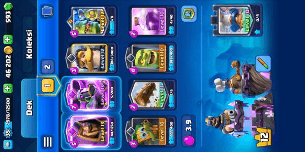 Gambar Product Benteng Raja Level 12 Evolusi On