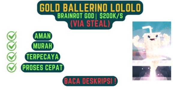 Gambar Product Ballerino Lololo
