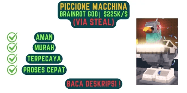 Piccione Macchina