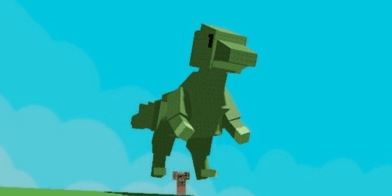 Gambar Product Mega Mutation / Raptor Mutation | Grow a Garden