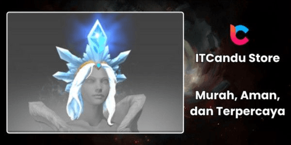 Gambar Product Yulsaria's Glacier (Immortal Crystal Maiden)