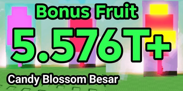 Gambar Product Candy Blossom Besar