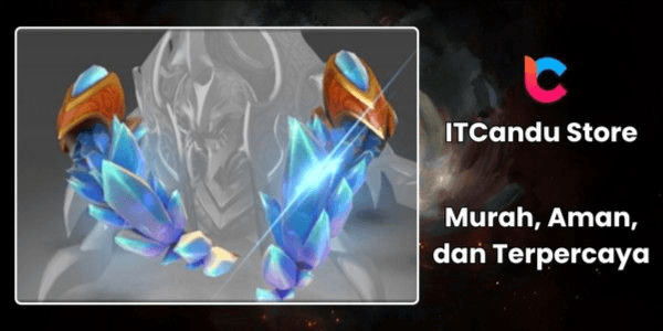 Gambar Product Latticean Shards (Immortal Nyx)