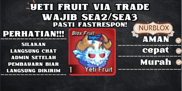 Gambar Product Yeti