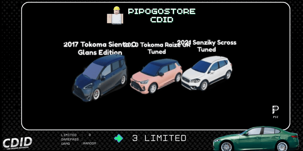Product Showcase