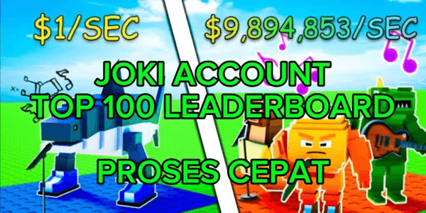 JOKI ACC TOP LEADERBOARD (Request)