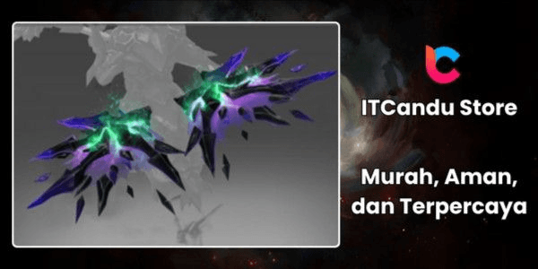 Gambar Product Astral Drift (Immortal TI8 Outworld Devourer)