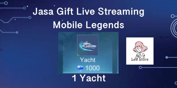 Gambar Product Gift Yacht