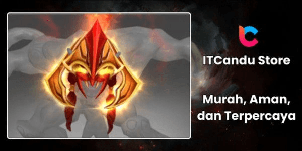 Gambar Product Searing Dominator (Immortal Huskar)