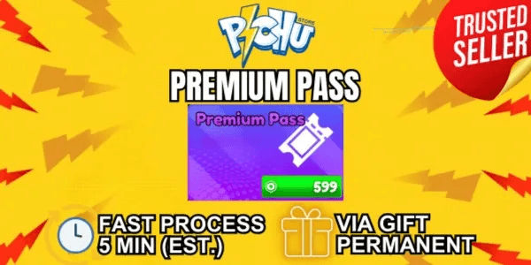 Premium Pass - ARX [599R]