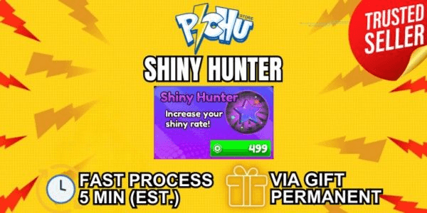 Gambar Product Shiny Hunter
