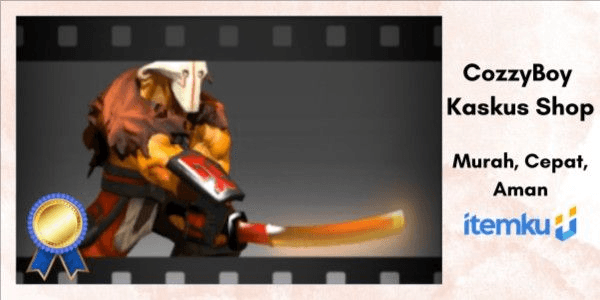 Gambar Product Taunt: Sharp Blade (Juggernaut)
