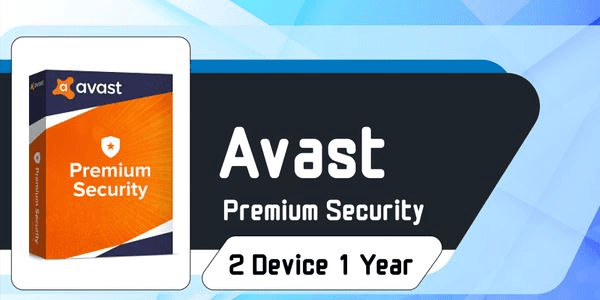 Gambar Product Avast Premium Security (1 tahun)