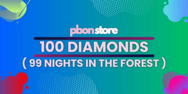 Gambar Product Joki 100 Diamonds | 99 Nights in the Forest