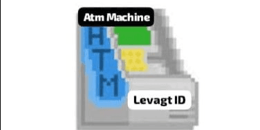 Gambar Product ATM Machine