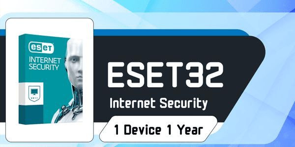 Gambar Product ESET Internet Security - 1 User (1 Tahun)