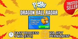 Dragon Ball Radar - ARX [349R]