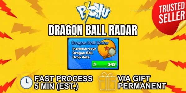Dragon Ball Radar - ARX [349R]