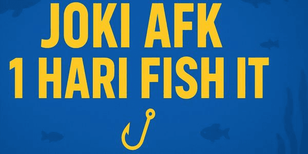 Gambar Product Fish It! - AFK Fishing for 1 Day (24 hours)