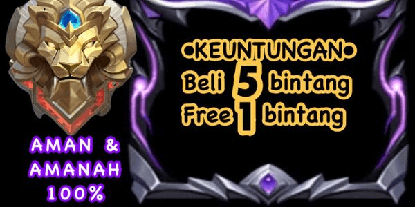 Gambar Product Legend Per Bintang