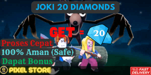 20 Diamonds