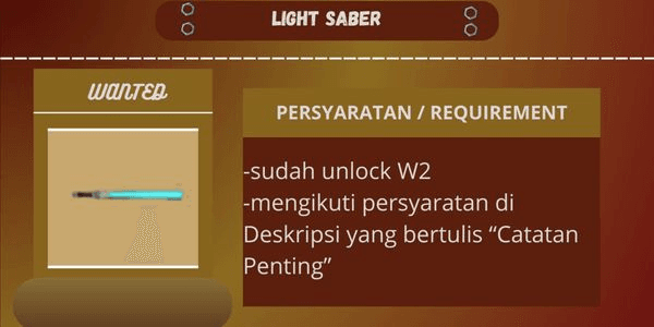 Gambar Product Light Saber